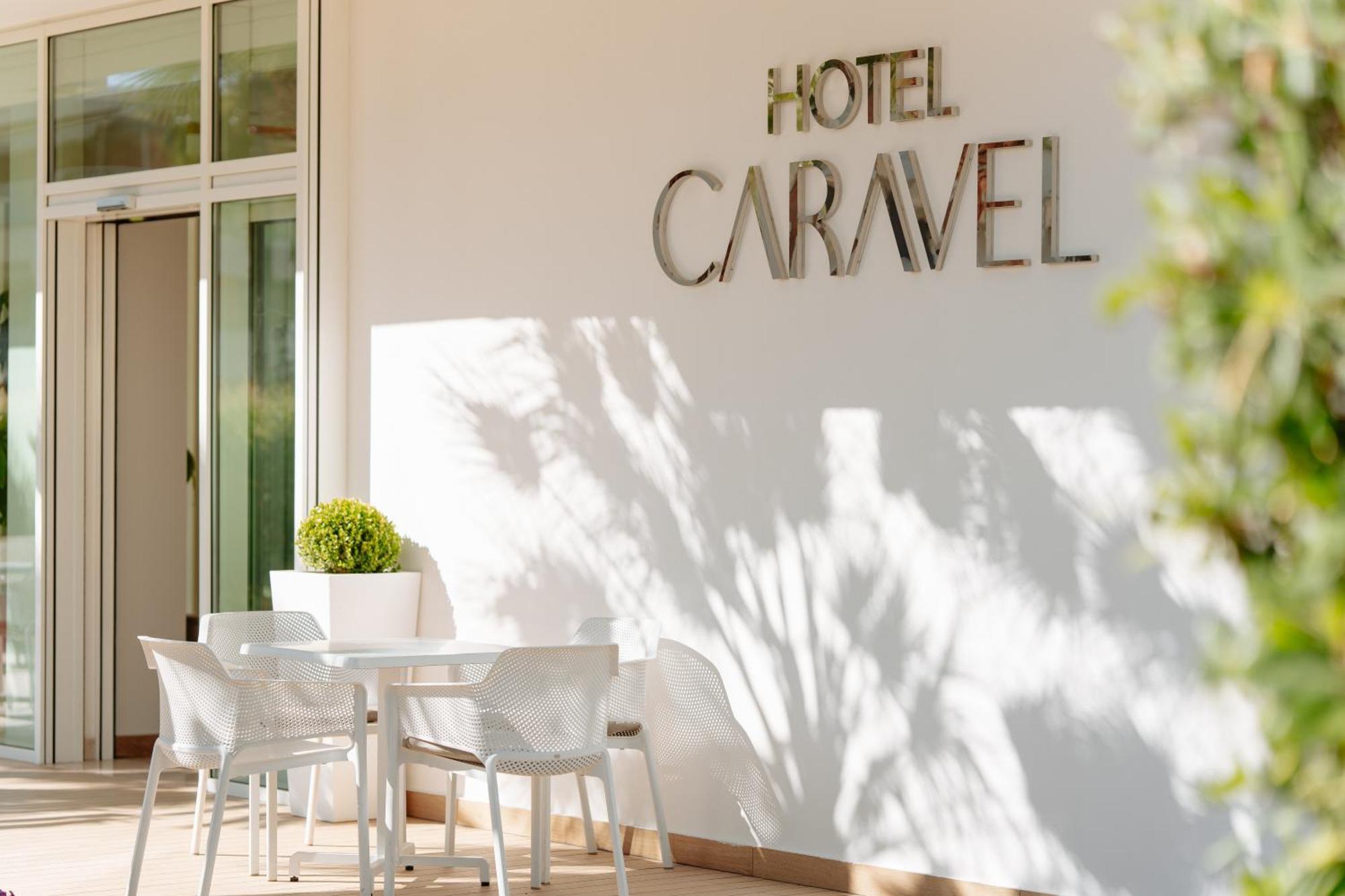 Hotel Caravel فاستو المظهر الخارجي الصورة